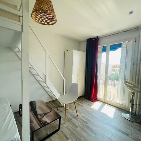 Petit Studio Centre Joliette Marseille Ngoại thất bức ảnh