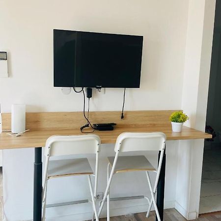 Petit Studio Centre Joliette Marseille Ngoại thất bức ảnh