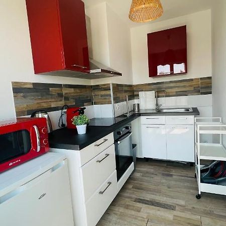Petit Studio Centre Joliette Marseille Ngoại thất bức ảnh