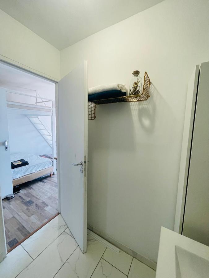 Petit Studio Centre Joliette Marseille Ngoại thất bức ảnh