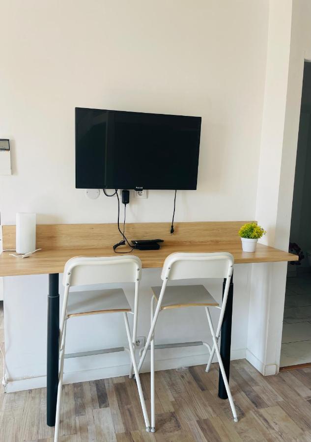 Petit Studio Centre Joliette Marseille Ngoại thất bức ảnh