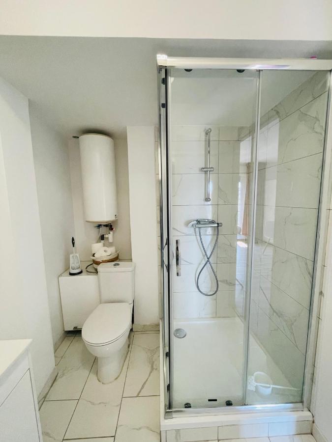 Petit Studio Centre Joliette Marseille Ngoại thất bức ảnh