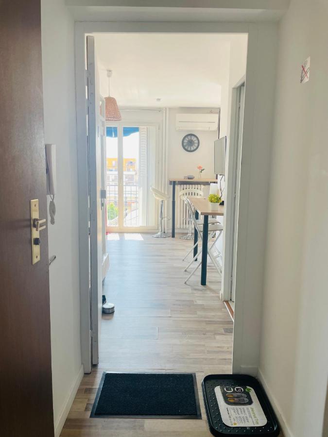 Petit Studio Centre Joliette Marseille Ngoại thất bức ảnh