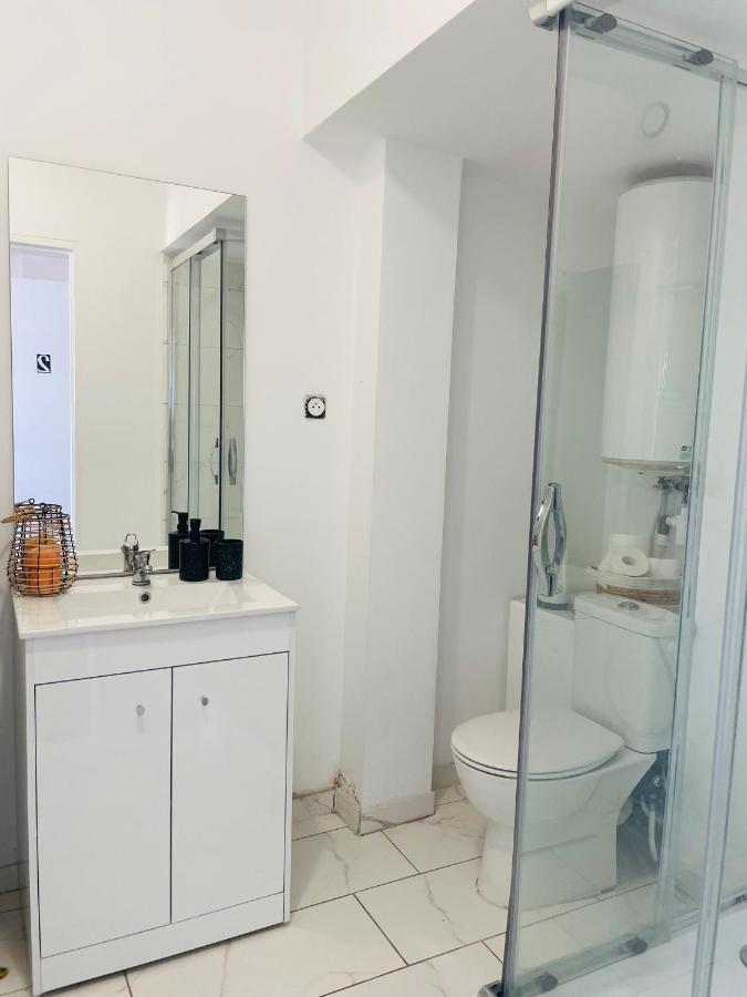 Petit Studio Centre Joliette Marseille Ngoại thất bức ảnh
